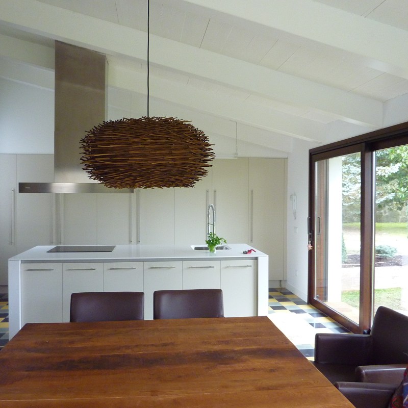 Ampliació i reforma de casa unifamiliar aïllada